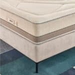 Miniature Ensemble Bultex Reset Matelas Médium – Sommier Morphologique (image 5)