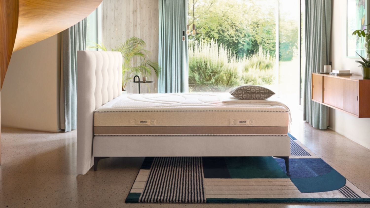 Slider Ensemble Bultex Reset Matelas Médium – Sommier Morphologique (image 10)