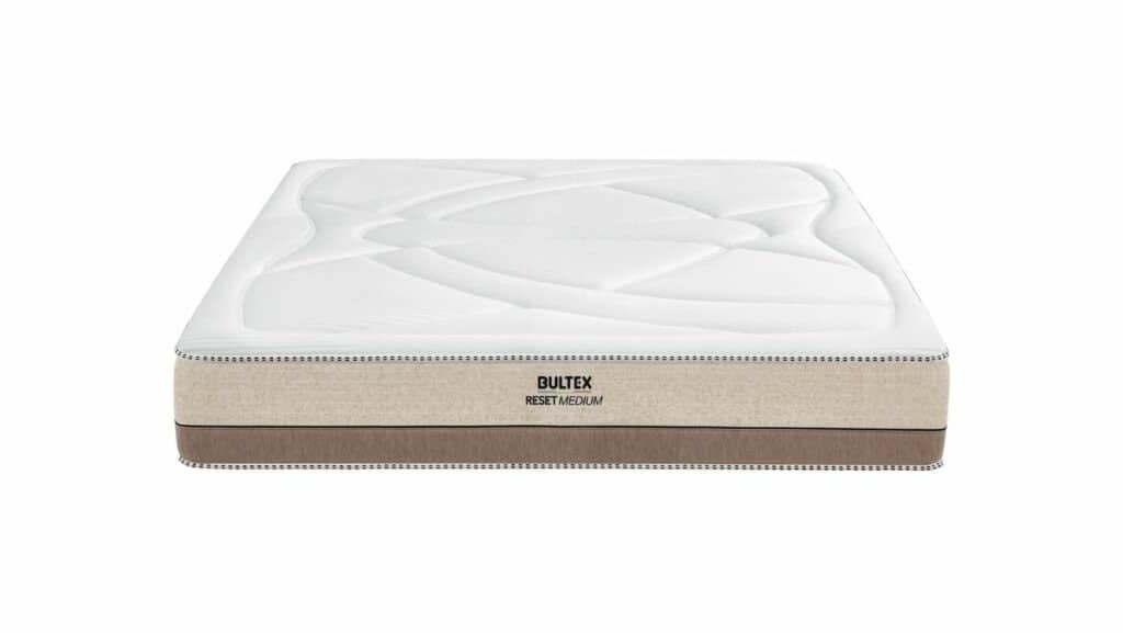Slider Matelas Bultex Reset Médium (image 2)