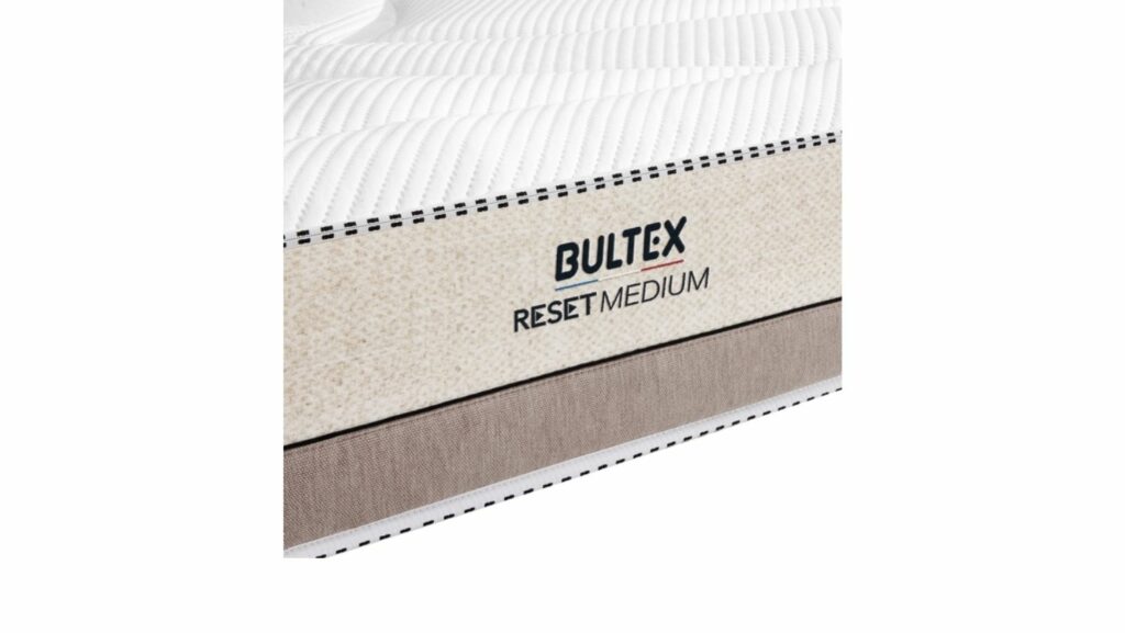Slider Matelas Bultex Reset Médium (image 4)