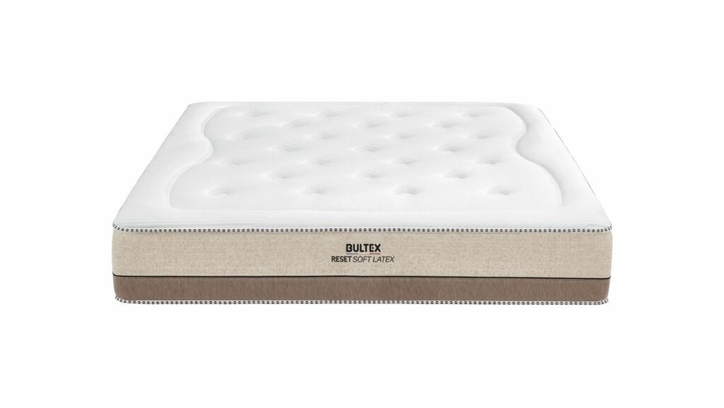 Slider Matelas Bultex Reset Soft Latex (image 2)