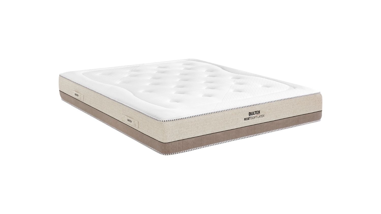 Slider Matelas Bultex Reset Soft Latex (image 1)