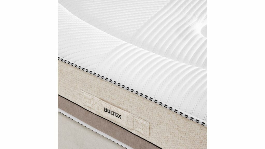 Slider Matelas Bultex Reset Soft Latex (image 5)
