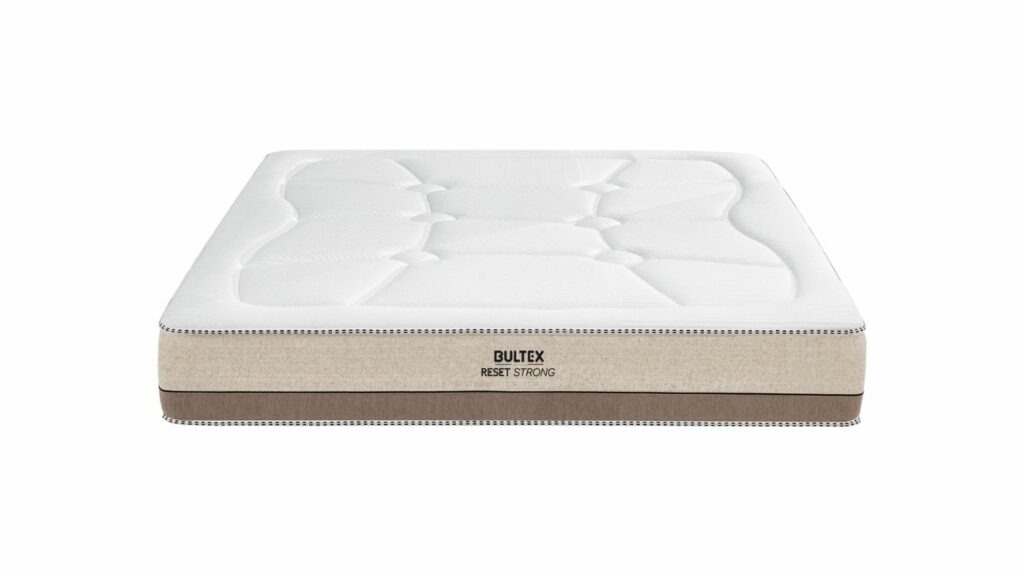 Slider Matelas Bultex Reset Strong (image 1)