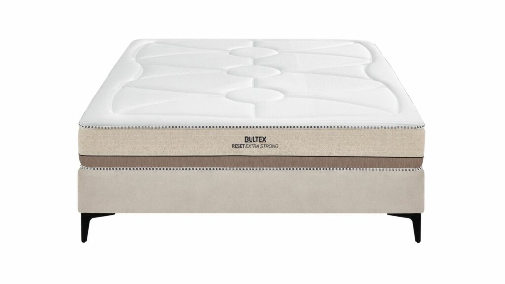 Slider Ensemble Bultex Reset Matelas Extra Strong – Sommier Morphologique (image 2)