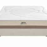 Miniature Ensemble Bultex Reset Matelas Médium – Sommier Morphologique (image 2)