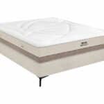 Miniature Ensemble Bultex Reset Matelas Médium – Sommier Morphologique (image 1)