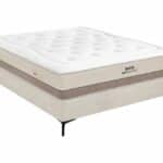 Miniature Ensemble Bultex Reset Matelas Soft Latex – Sommier Morphologique (image 1)