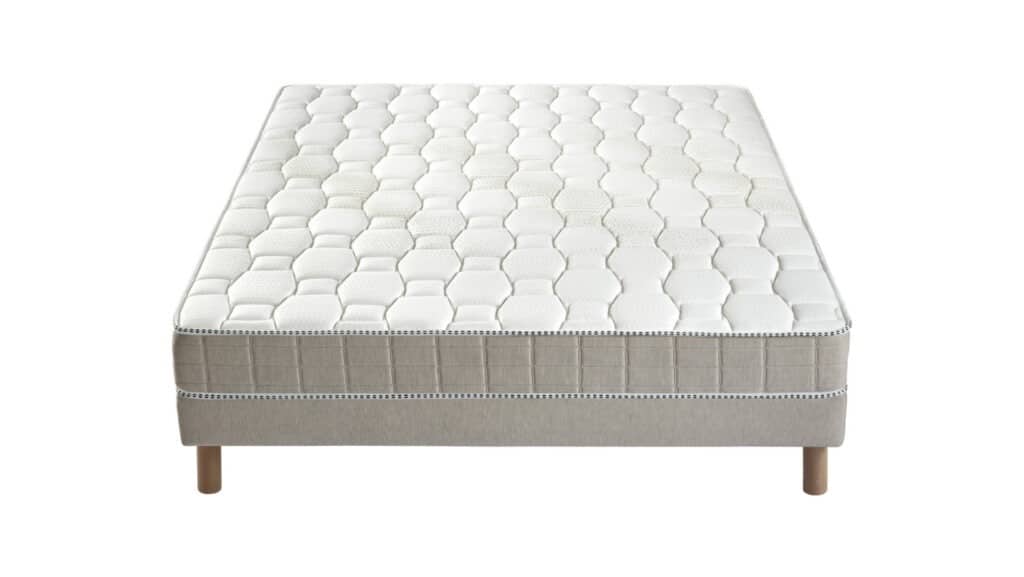 Slider Ensemble Bultex Matelas Eurythmie – Sommier Tapissier Lattes Recouvertes (image 2)
