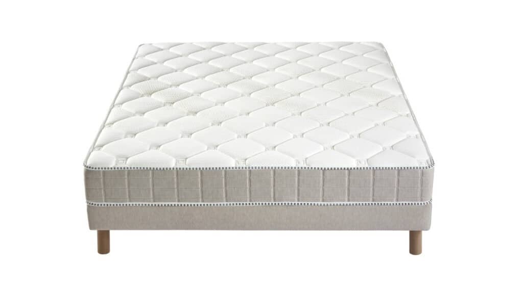 Slider Ensemble Bultex Matelas Philharmonie – Sommier Tapissier Lattes Recouvertes (image 2)