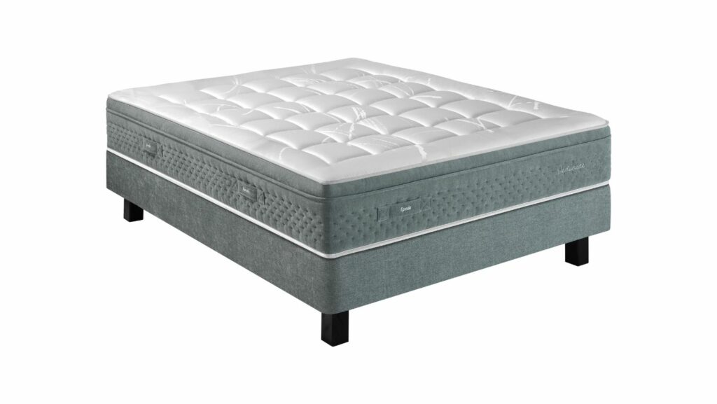 Slider Ensemble Epéda Dédicace Matelas Astrée – Sommier Lunaire (image 1)