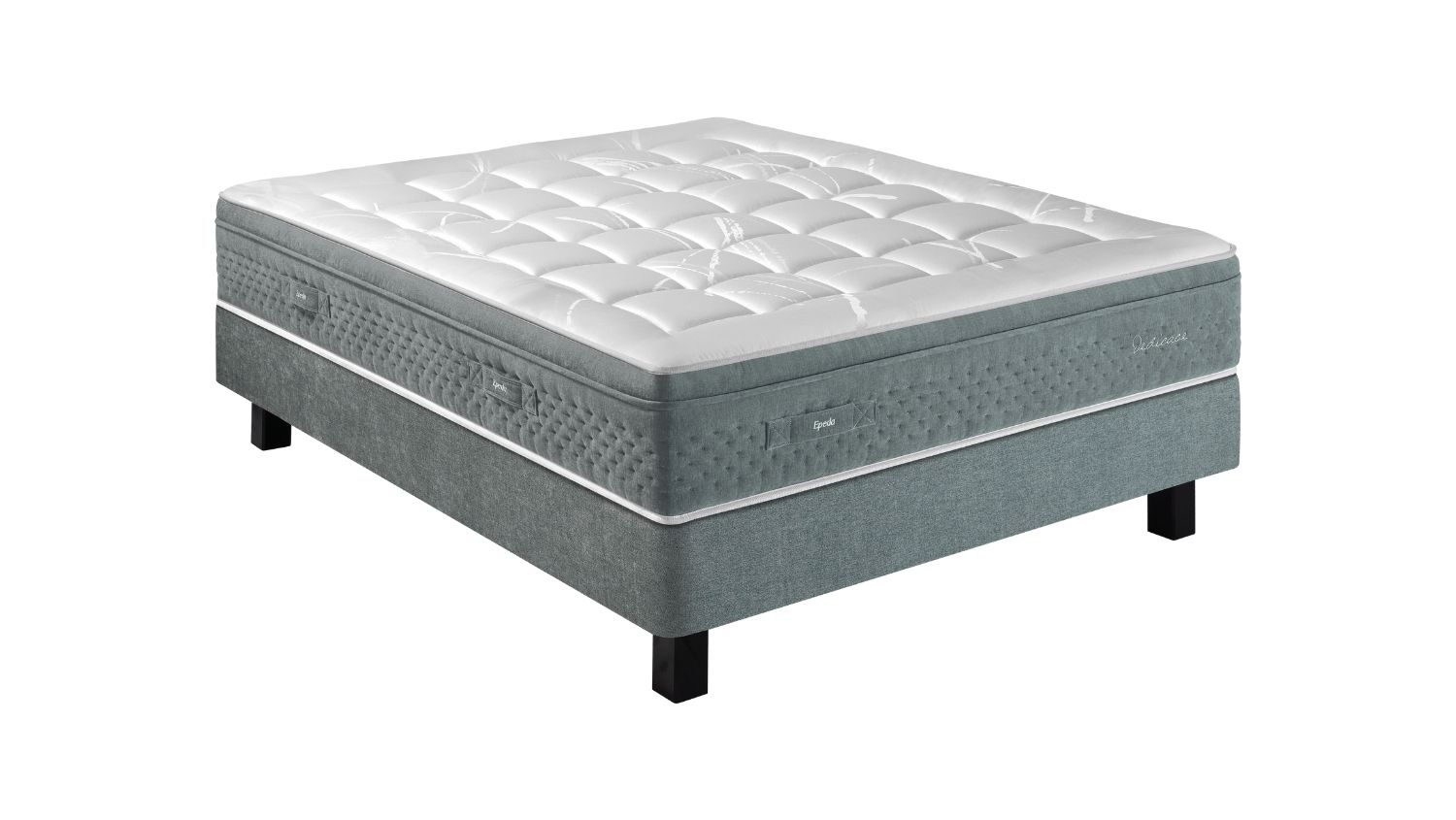 Slider Ensemble Epéda Dédicace Matelas Astrée – Sommier Lunaire (image 1)