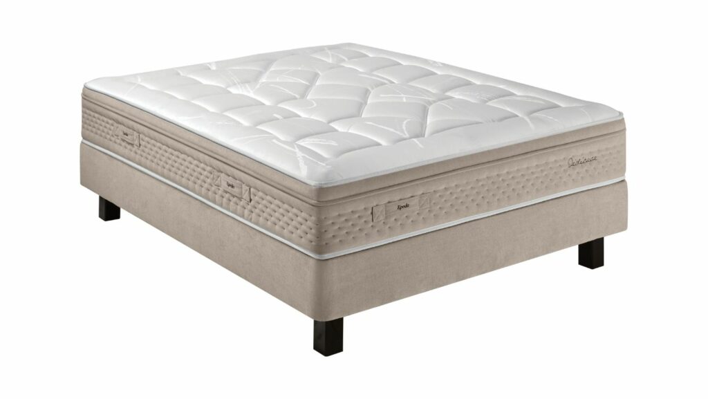Slider Ensemble Epéda Dédicace Matelas Galactique – Sommier Céleste (image 1)