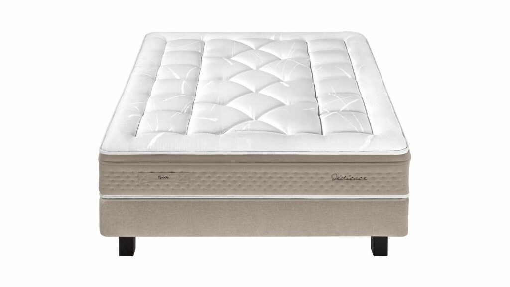 Slider Ensemble Epéda Dédicace Matelas Galactique – Sommier Céleste (image 2)