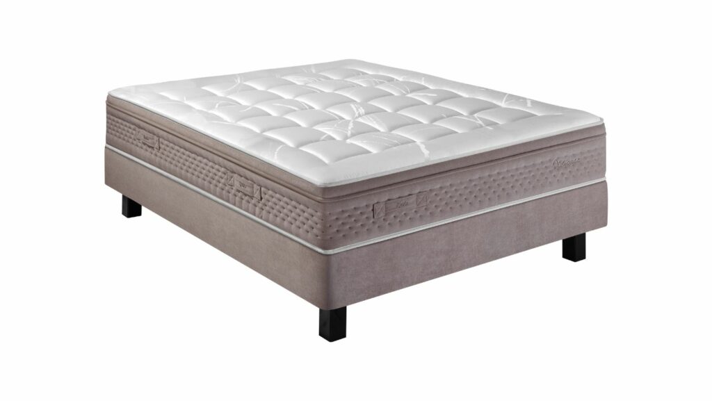 Slider Ensemble Epéda Dédicace Matelas Lyrides – Sommier Lunaire (image 1)