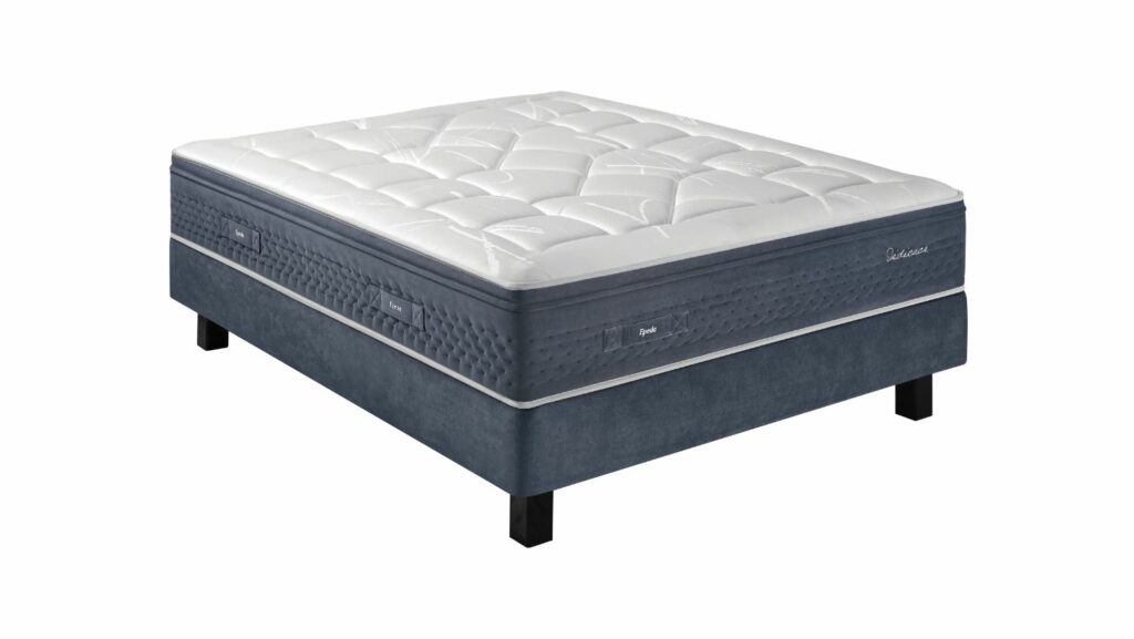 Slider Ensemble Epéda Dédicace Matelas Perseides – Sommier Univers (image 1)