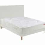Miniature Ensemble Epéda Matelas Brume – Sommier Tapissier Lattes Recouvertes (image 2)
