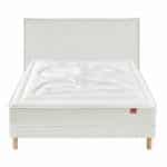 Miniature Ensemble Epéda Matelas Brume – Sommier Tapissier Lattes Recouvertes (image 3)