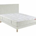 Miniature Ensemble Epéda Matelas Embrun – Sommier Tapissier Lattes Recouvertes (image 3)