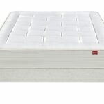 Miniature Ensemble Epéda Matelas Gaya – Sommier Tapissier Lattes Recouvertes (image 2)