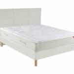 Miniature Ensemble Epéda Matelas Edéna – Sommier Tapissier Lattes Multiplis Recouvertes (image 3)