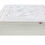Miniature Ensemble Epéda Matelas Edéna – Sommier Tapissier Lattes Multiplis Recouvertes (image 2)