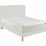 Miniature Ensemble Epéda Matelas Azalys – Sommier Tapissier Lattes Recouvertes (image 3)