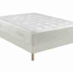 Miniature Ensemble Epéda Matelas Azalys – Sommier Tapissier Lattes Recouvertes (image 1)