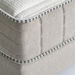 Miniature Ensemble Bultex Matelas Analogie – Sommier Tapissier Lattes Recouvertes (image 4)