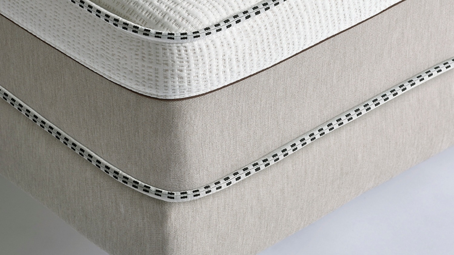 Slider Ensemble Bultex Matelas Ritual – Sommier Tapissier Lattes Recouvertes (image 4)