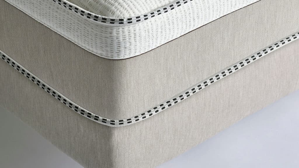 Slider Ensemble Bultex Matelas Snooze – Sommier Tapissier Lattes Recouvertes (image 5)