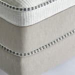 Miniature Ensemble Bultex Matelas Snooze – Sommier Tapissier Lattes Recouvertes (image 5)