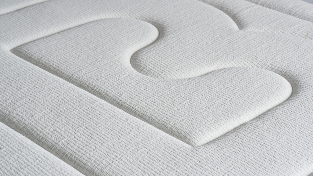 Slider Ensemble Bultex Matelas Snooze – Sommier Tapissier Lattes Recouvertes (image 4)