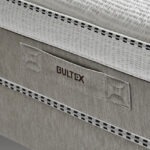 Miniature Ensemble Bultex Matelas Snooze – Sommier Tapissier Lattes Recouvertes (image 3)
