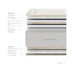 Miniature Matelas Epéda Edéna (image 4)