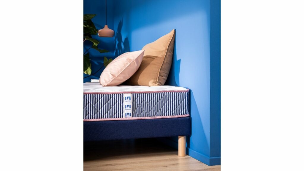 Slider Ensemble Mérinos Matelas Gaston 2 – Sommier Tapissier Lattes Recouvertes (image 7)