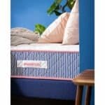 Miniature Ensemble Mérinos Matelas Hector – Sommier Tapissier Lattes Recouvertes (image 9)