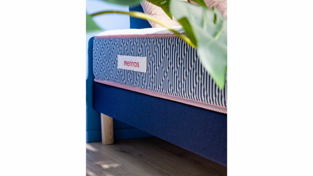 Slider Ensemble Mérinos Matelas Hector – Sommier Tapissier Lattes Recouvertes (image 10)