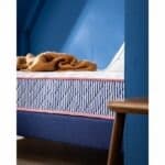 Miniature Ensemble Mérinos matelas Hubert – Sommier Tapissier Lattes Recouvertes (image 7)