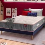 Miniature Ensemble Mérinos Matelas Robin – Sommier Tapissier Lattes Recouvertes (image 9)