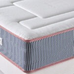 Miniature Ensemble Mérinos Matelas Ferdinand 2 – Sommier Tapissier Lattes Recouvertes (image 5)