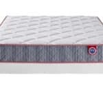 Miniature Ensemble Mérinos Matelas Gaston 2 – Sommier Tapissier Lattes Recouvertes (image 4)