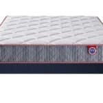 Miniature Ensemble Mérinos Matelas Gaston 2 – Sommier Tapissier Lattes Recouvertes (image 2)