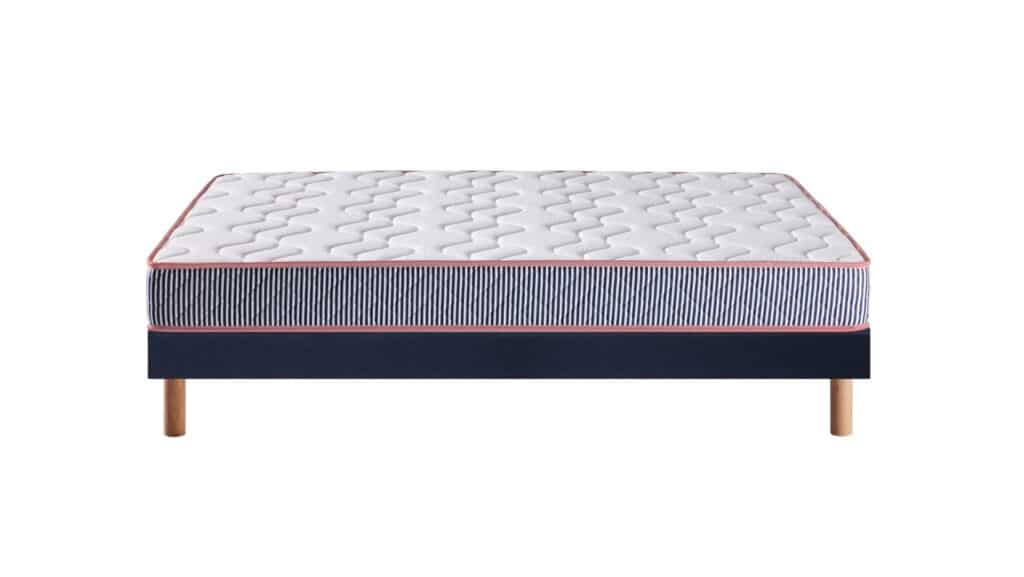 Slider Ensemble Mérinos matelas Hubert – Sommier Tapissier Lattes Recouvertes (image 3)