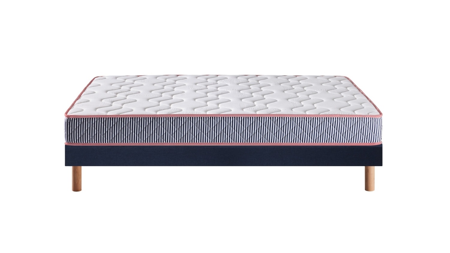 Slider Ensemble Mérinos matelas Hubert – Sommier Tapissier Lattes Recouvertes (image 3)