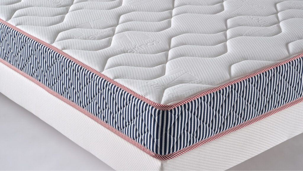 Slider Ensemble Mérinos matelas Hubert – Sommier Tapissier Lattes Recouvertes (image 4)