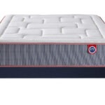 Miniature Ensemble Mérinos Matelas Robin – Sommier Tapissier Lattes Recouvertes (image 2)