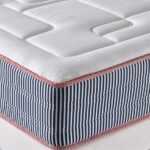 Miniature Ensemble Mérinos Matelas Robin – Sommier Tapissier Lattes Recouvertes (image 5)