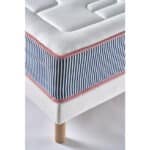 Miniature Ensemble Mérinos Matelas Robin – Sommier Tapissier Lattes Recouvertes (image 4)
