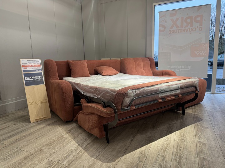 MAGASIN DE LITERIE ET CANAPE LIT RODEZ - 5